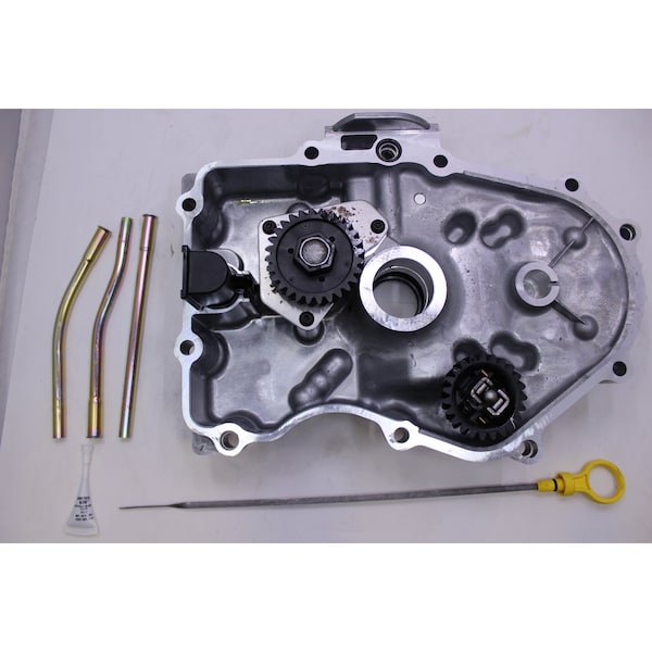 Kit Closure Plate Assy